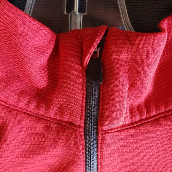 Columbia x WSOP 1/4 Zip Pullover Size M - Picture 4 of 6